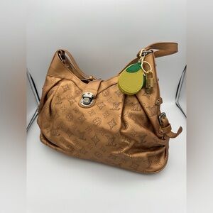 Louis Vuitton authentic padlock lock key unbranded bag charm key charm